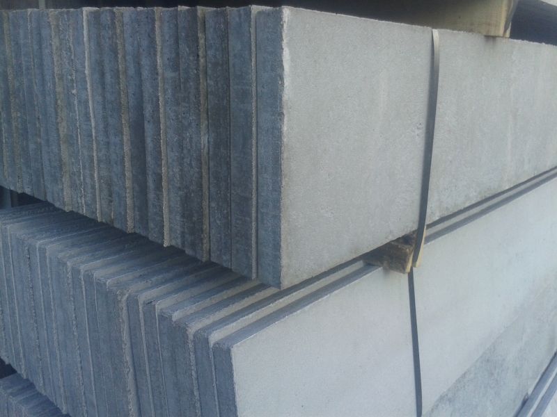 Platen beton